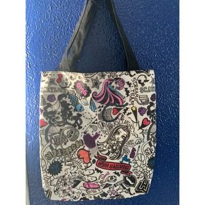 Monster‎ High Dolls Girls Purse Tote Handbag 2014 Mattel
